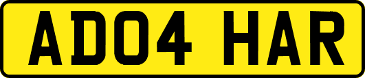 AD04HAR