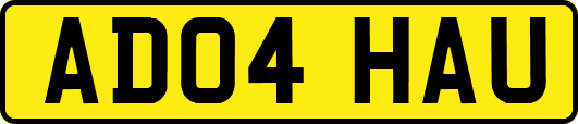 AD04HAU