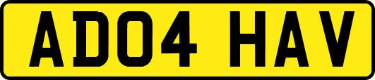 AD04HAV