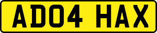 AD04HAX