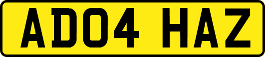 AD04HAZ