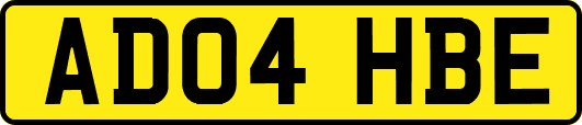 AD04HBE
