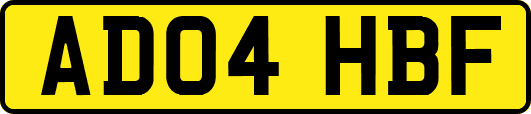 AD04HBF