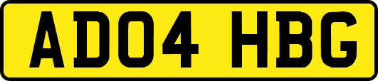AD04HBG