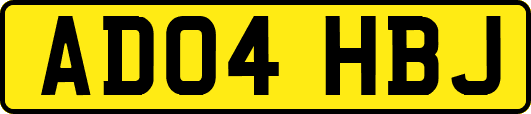 AD04HBJ