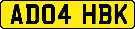 AD04HBK