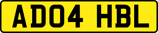 AD04HBL