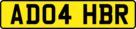AD04HBR