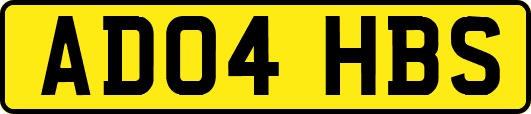 AD04HBS