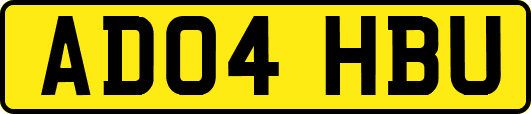 AD04HBU