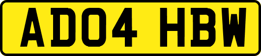 AD04HBW