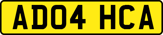 AD04HCA