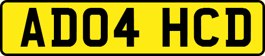 AD04HCD