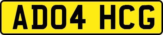 AD04HCG
