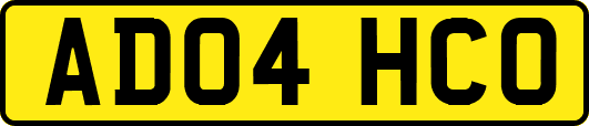 AD04HCO