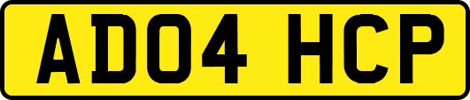 AD04HCP
