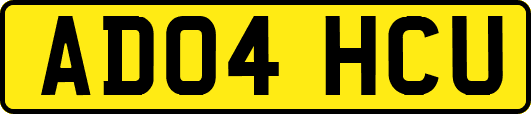 AD04HCU