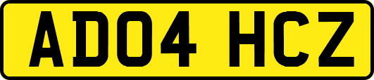 AD04HCZ