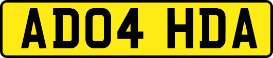AD04HDA