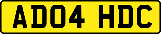 AD04HDC