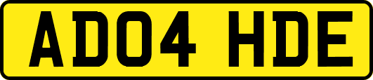 AD04HDE