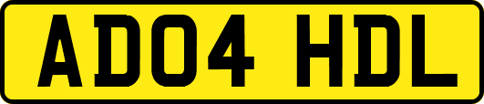 AD04HDL