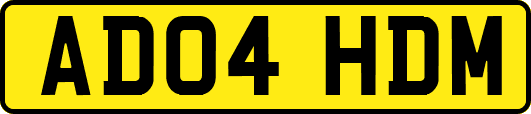 AD04HDM