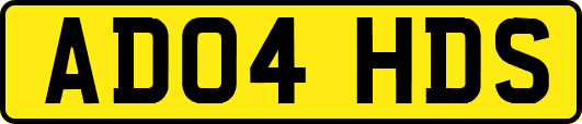 AD04HDS