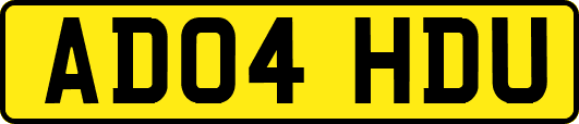 AD04HDU