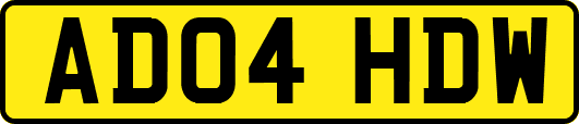AD04HDW
