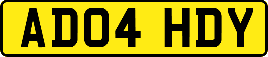 AD04HDY