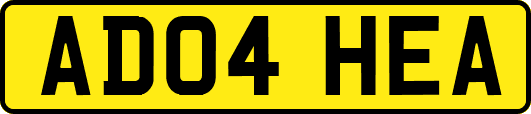 AD04HEA