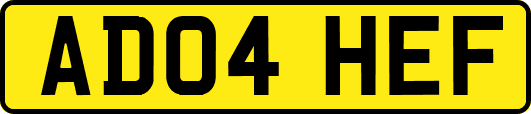 AD04HEF