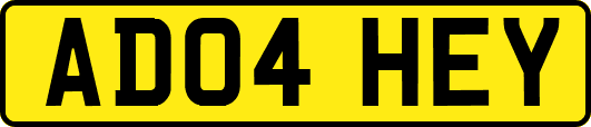 AD04HEY
