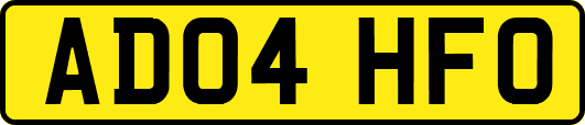 AD04HFO