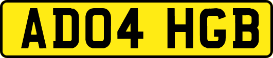AD04HGB