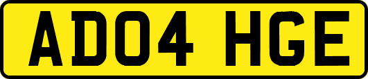 AD04HGE