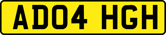 AD04HGH