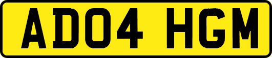 AD04HGM