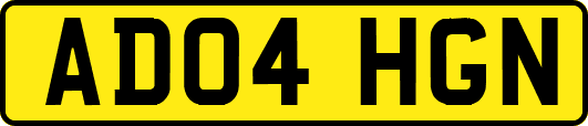 AD04HGN