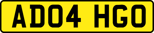 AD04HGO