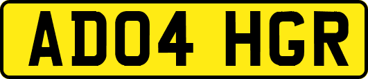 AD04HGR