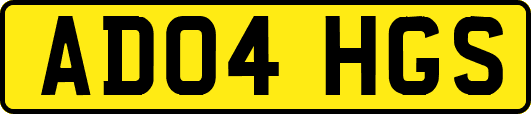 AD04HGS