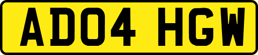 AD04HGW