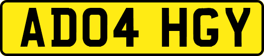 AD04HGY