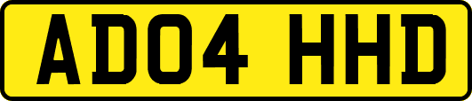 AD04HHD