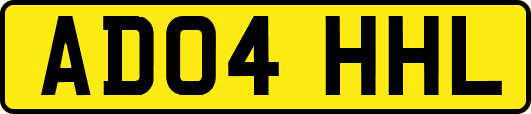 AD04HHL