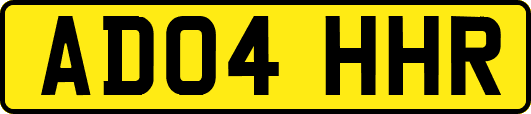 AD04HHR