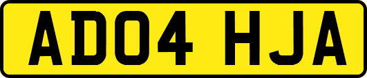 AD04HJA