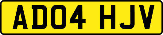 AD04HJV